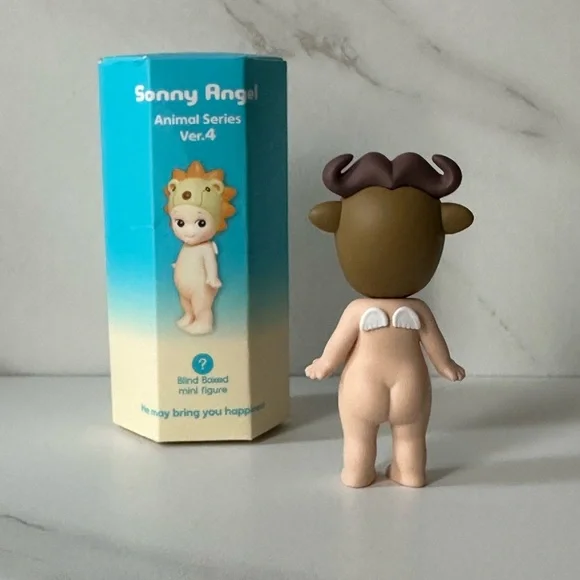 Sonny Angel Buffalo - Picture 3 of 3